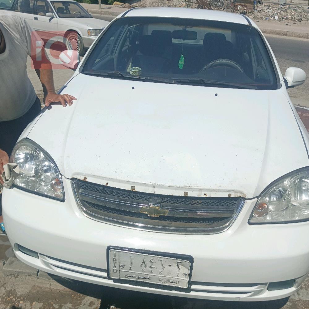 Chevrolet Optra